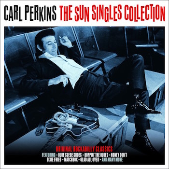 Perkins ,Carl - The Sun Singles Collection